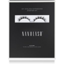 Nanolash DIY Starter Kit kit d’extension de cils à domicile Harmony