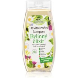 Bione Cosmetics Herbal Elixir shampoing revitalisant 260 ml