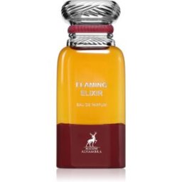 Maison Alhambra Flaming Elixir Eau de Parfum mixte 80 ml