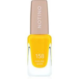 Notino Gel Effect Nail Polish vernis à ongles effet gel 158 Feeling Good 10 ml