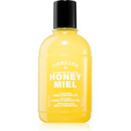 Perlier Honey Miel Honey & Matcha Tea crème bain et douche 500 ml