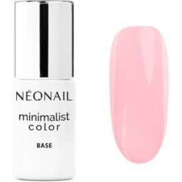 NEONAIL Minimalist Color Base vernis de base pour lampe UV/LED teinte Blossom Tone 7.2 ml