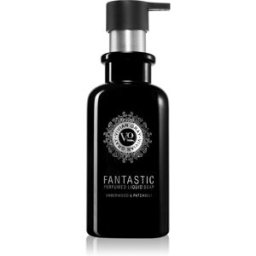 Vivian Gray Fantastic Amberwood & Patchouli savon parfumé mains 300 ml