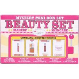 theBalm Mystery Mini Box Beauty Set mystery box pour femme