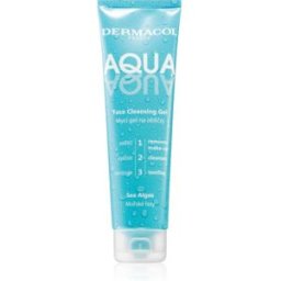 Dermacol Aqua Aqua gel lavant visage 150 ml