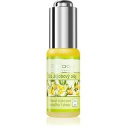 Saloos Cold Pressed Oils Bio Jojoba huile de jojoba bio 20 ml