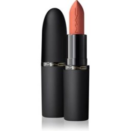 MAC Cosmetics Powder Kiss Hazy Matte rouge à lèvres mat teinte Moving On Up 3.5 g