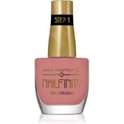 Max Factor Nailfinity Gel Colour vernis à ongles gel sans lampe UV/LED teinte 235 Striking 12 ml