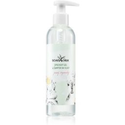 Soaphoria Babyphoria Organic Shower Gel gel douche et shampoing doux pour enfant 250 ml
