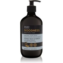 Baylis & Harding Goodness Tonka Bean & Neroli savon liquide mains 500 ml