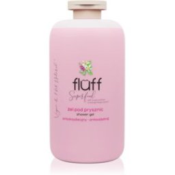 Fluff Superfood Gel douche Kudzu & Orange Blossom 500 ml