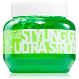 Kallos Kallos Classic Styling Gel gel cheveux fixation ultra forte Ultra Strong Hold 275 ml
