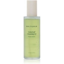 BOUTIJOUR Lotus Leaf Cleansing Gel gel nettoyant hydratant avec effets apaisants 125 ml