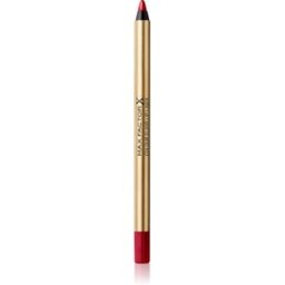 Max Factor Colour Elixir crayon à lèvres teinte 75 Rich Wine 5 g