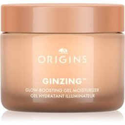 Origins GinZing™ Glow-Boosting Gel Moisturizer gel-crème hydratant pour une peau lumineuse teinte Bronze Glow 50 ml