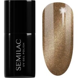 Semilac UV Hybrid Brides Babes vernis à ongles gel lampe UV/LED teinte 487 The It Girl 7 ml