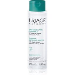 Uriage Hygiène Eau Micellaire Thermale - Peaux Mixtes A Grasses eau micellaire nettoyante pour peaux mixtes à grasses 250 ml