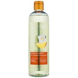 Lirene Shower Oil Mango and Jasmine huile de douche pour un effet naturel 400 ml