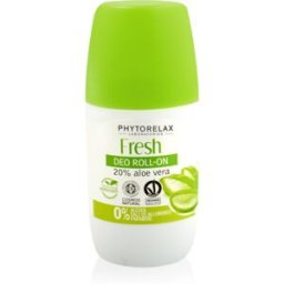Phytorelax Laboratories Fresh déodorant roll-on rafraîchissant 50 ml