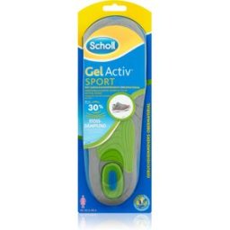 Scholl GelActiv Sport patchs gel sport type Women's EU 35.5 - 40.5 1 paire