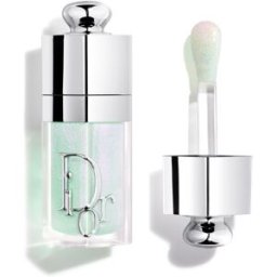 Christian Dior Dior Addict Lip Glow Oil Huile à lèvres hydratante 24h - 3 finis ultra-brillants teinte 086 Minty 6 ml
