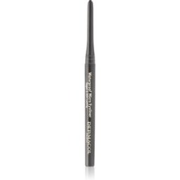 Dermacol Micro Eyeliner Waterproof crayon yeux waterproof teinte 04 Grey 1 g