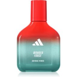 Adidas Vibes Wonder Force Eau de Parfum mixte 50 ml