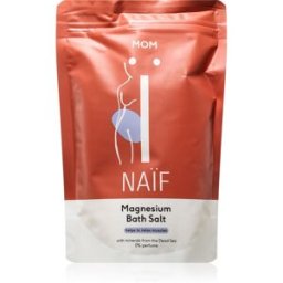 Naif Mom sel de bain avec effets apaisants 500 g