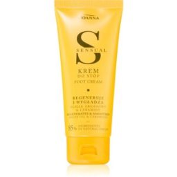 Joanna Sensual Foot Cream crème régénérante pieds 100 g