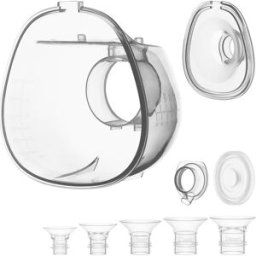 Lionelo Fidi Free Lumi Spare Set pièces de rechange pour mouche-bébé