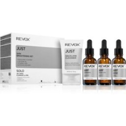 Revox B77 Just Skin Brightening Set ensemble pour une peau lumineuse