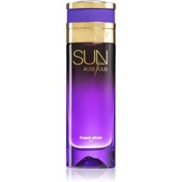 Franck Olivier Sun Java Rose Oud Eau de Parfum pour femme 75 ml