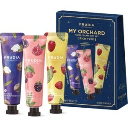 Frudia My Orchard Gift Set coffret cadeau mains
