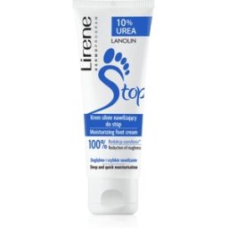 Lirene Podology Foot Care crème hydratante intense pieds 75 ml