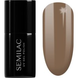 Semilac UV Hybrid WellBeing vernis à ongles gel lampe UV/LED teinte 652 Palo Santo 7 ml