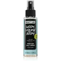 Beauty Jar Woom Volume Boom spray effet plage aux sels minéraux 100 ml
