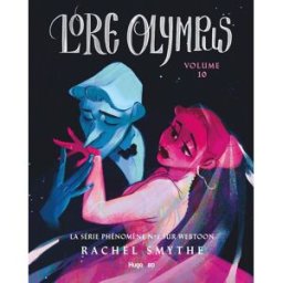 Hugo BD Lore olympus tome 10