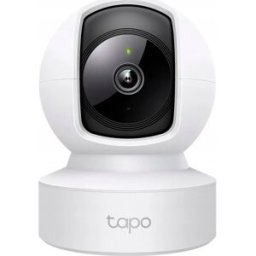 Tp-link Caméra De Surveillance Tapo C202 White / Black One Size unisex
