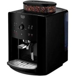 Krups Machine à Café Super Automatique Ea811010 Black One Size unisex