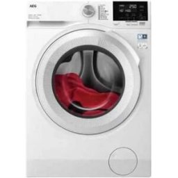 AEG Lave-linge Séchant à Chargement Frontal Lwr7194m2b White 9 kg unisex