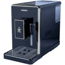 Tornado Machine à Café Super Automatique Tcm-9008a-gs Gold / Black One Size unisex