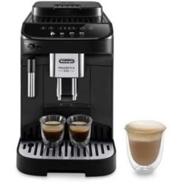 DeLonghi Machine à Café Super Automatique Ecam 290.22.b Black One Size unisex