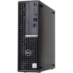 Dell Pc De Bureau Optiplex 5090 Sff I5-10500/16gb/256gb Ssd Reconditionné Black One Size unisex