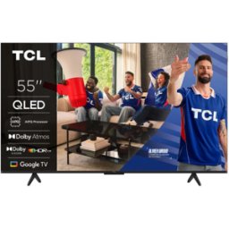 TCL 55P71K Téléviseur QLED - 55 pouces (139 cm) UHD 4K