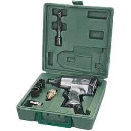 Mota Herramientas Kit Clé à Chocs Ak700 1/2´´ Green / Silver One Size
