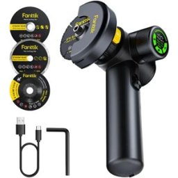 Fanttik Meuleuse D´angle M10 Ace Yellow / Black One Size