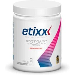Etixx Boisson Isotonique En Poudre Melon D´eau 1000g