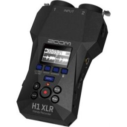 Zoom H1 Enregistreur audio XLR