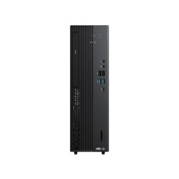 ExpertCenter D7 SFF D701SER-314100144X Intel® Core™ i3 i3-14100 8 Go DDR5-SDRAM 256 Go SSD Windows 11 Pro PC Noir