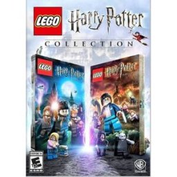 Lego Harry Potter Collection PC (Europe & North America)